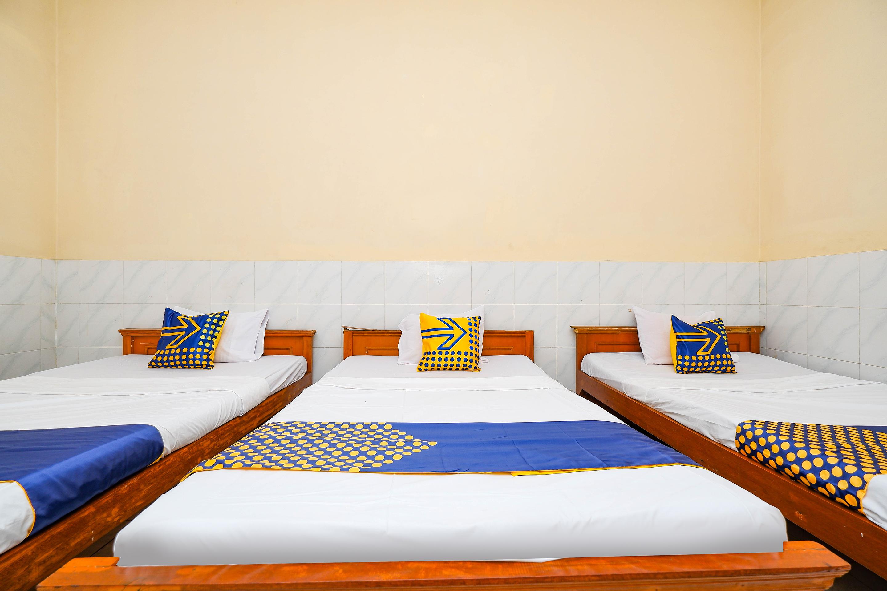 Spot On 2011 Hotel Mekar Sari Solo Εξωτερικό φωτογραφία