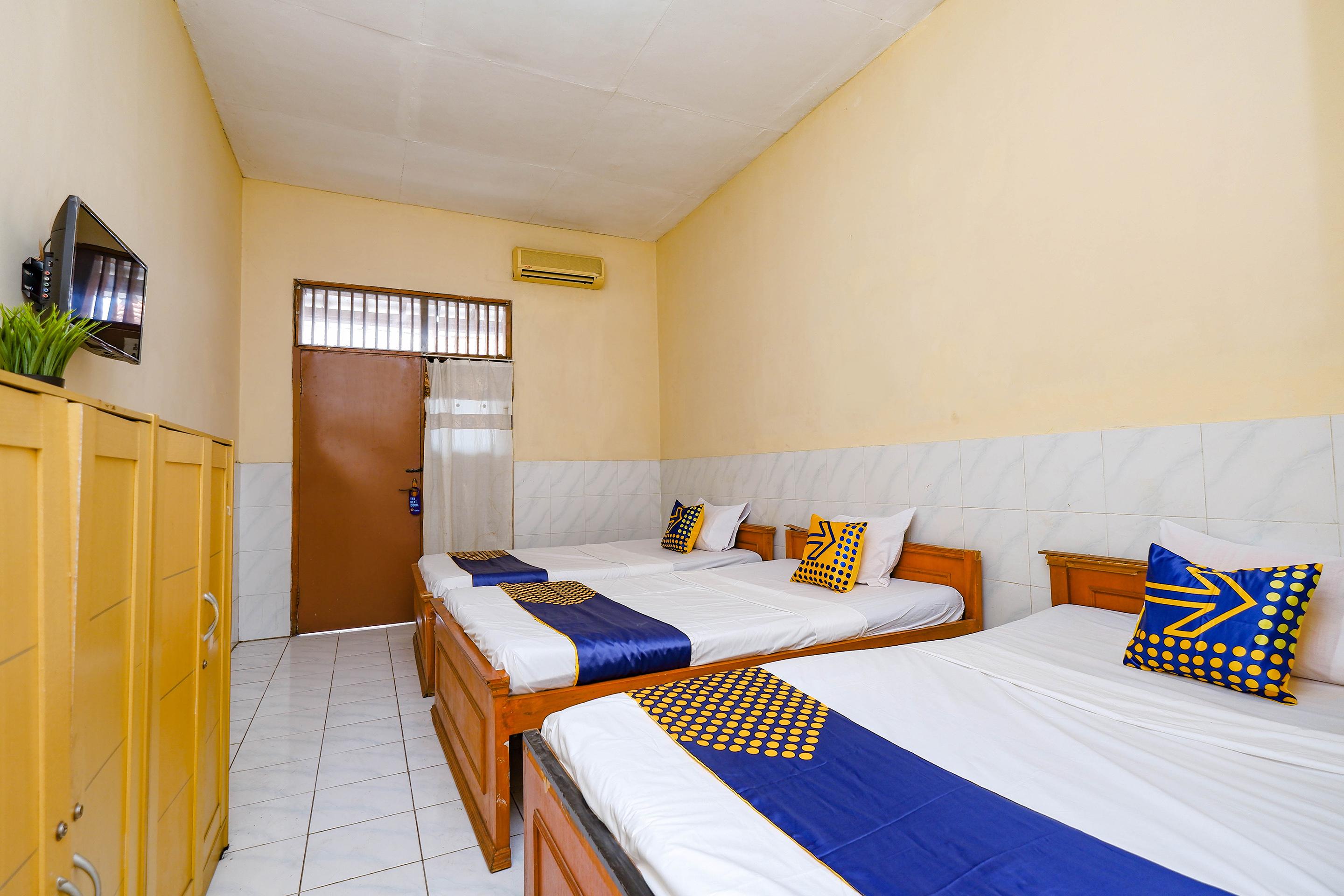 Spot On 2011 Hotel Mekar Sari Solo Εξωτερικό φωτογραφία