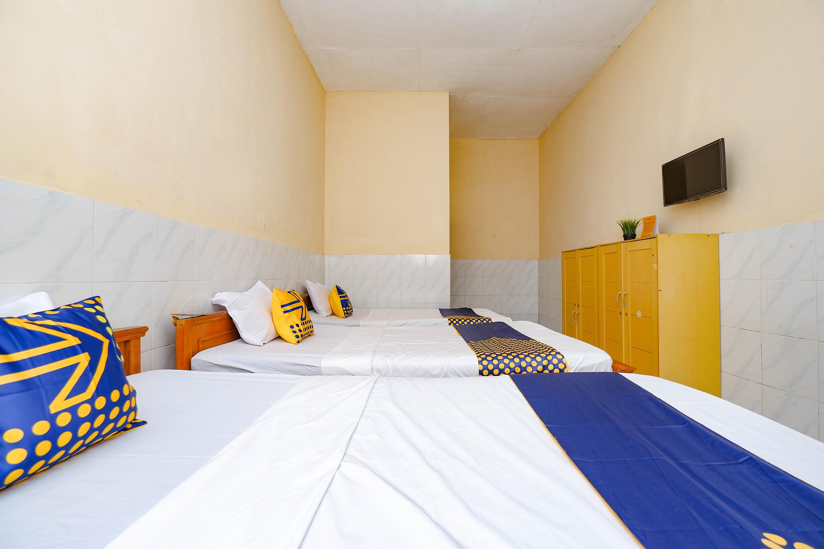 Spot On 2011 Hotel Mekar Sari Solo Εξωτερικό φωτογραφία