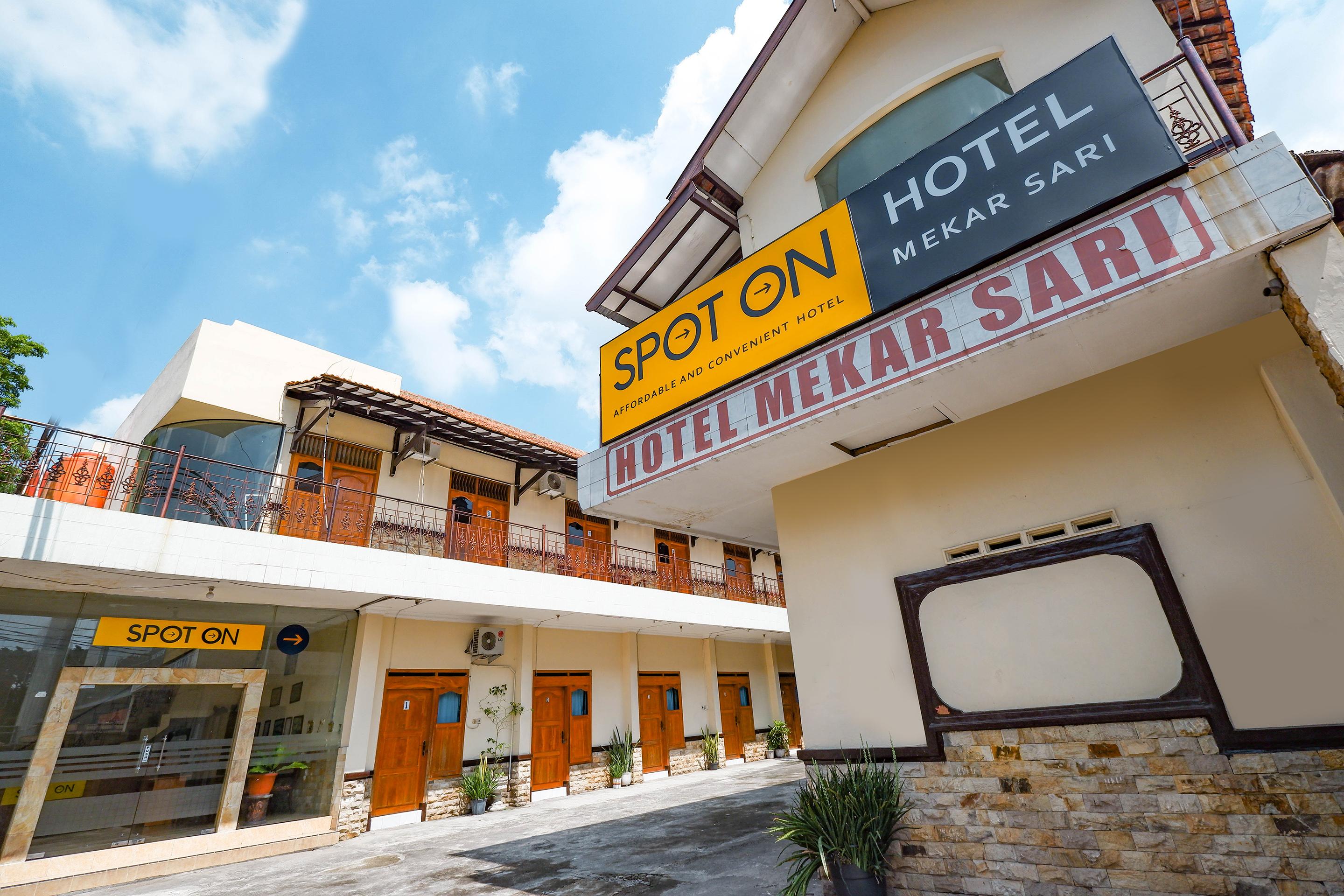 Spot On 2011 Hotel Mekar Sari Solo Εξωτερικό φωτογραφία